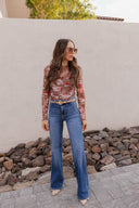 Lulu Acetate Womens Square Sunglasses-Sunglasses-Rae Collective, Women's Online Fashion Boutique Located in Phoenix, Arizona (Scottsdale Area)
