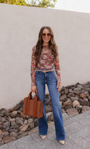 Lulu Acetate Womens Square Sunglasses-Sunglasses-Krush Kandy, Women's Online Fashion Boutique Located in Phoenix, Arizona (Scottsdale Area)