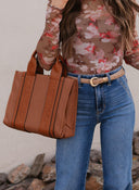 Thin Genuine Leather Belt-Belts-Rae Collective, Women's Online Fashion Boutique Located in Phoenix, Arizona (Scottsdale Area)