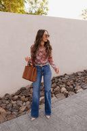 Lulu Acetate Womens Square Sunglasses-Sunglasses-Rae Collective, Women's Online Fashion Boutique Located in Phoenix, Arizona (Scottsdale Area)