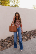 Lulu Acetate Womens Square Sunglasses-Sunglasses-Rae Collective, Women's Online Fashion Boutique Located in Phoenix, Arizona (Scottsdale Area)