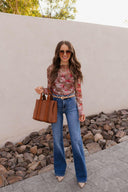 Lulu Acetate Womens Square Sunglasses-Sunglasses-Rae Collective, Women's Online Fashion Boutique Located in Phoenix, Arizona (Scottsdale Area)