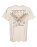 Free Bird Vintage Nashville Tee