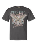 Free Bird Vintage Nashville Tee
