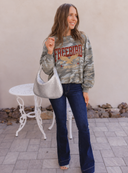 Freebird Oversized Long Sleeve Top