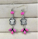Peek-a-BOO! Stone Drop Earrings | Krush Original PRE-ORDER-Drop Earrings-Rae Collective, Women's Online Fashion Boutique Located in Phoenix, Arizona (Scottsdale Area)