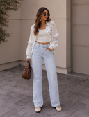 Get it Girl 90s Wide Leg Jean