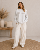 God Is Good Graphic Sweater