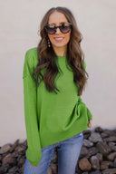 Everyday Comfort Luxe Oversized Sweater-Sweaters-Rae Collective, Women's Online Fashion Boutique Located in Phoenix, Arizona (Scottsdale Area)