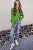 Julie Every Day Denim Cropped Bootcut Jean-Jeans-Krush Kandy, Women's Online Fashion Boutique Located in Phoenix, Arizona (Scottsdale Area)