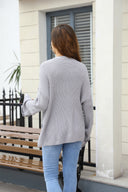 Everyday Basic Button Cardigan-Tops-Krush Kandy, Women's Online Fashion Boutique Located in Phoenix, Arizona (Scottsdale Area)