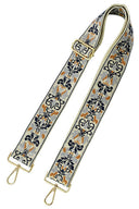 Adventure Begins Guitar Strap | 6 Colors!-Purses & Bags-Krush Kandy, Women's Online Fashion Boutique Located in Phoenix, Arizona (Scottsdale Area)