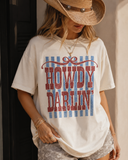 HOWDY Darlin Graphic Tee