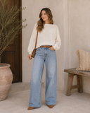 Harbor Breeze Everyday Knit Sweater