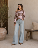 Harbor Breeze Everyday Knit Sweater