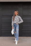 Heartfelt Bliss Sweater | S-XL-Sweaters-Rae Collective, Women's Online Fashion Boutique Located in Phoenix, Arizona (Scottsdale Area)