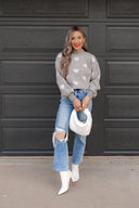 Heartfelt Bliss Sweater | S-XL-Sweaters-Rae Collective, Women's Online Fashion Boutique Located in Phoenix, Arizona (Scottsdale Area)