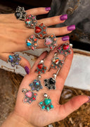 Arlo's Dog Paw Pendant-Rae Collective, Women's Online Fashion Boutique Located in Phoenix, Arizona (Scottsdale Area)