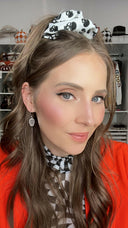 Mini Sugar Skull Earrings-Drop Earrings-Rae Collective, Women's Online Fashion Boutique Located in Phoenix, Arizona (Scottsdale Area)