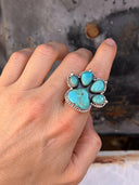 True Dog Paw Ring | Krush Original-Cluster Rings-Rae Collective, Women's Online Fashion Boutique Located in Phoenix, Arizona (Scottsdale Area)