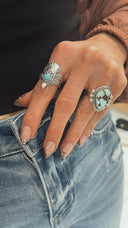 Thunderbird Ring-Rings-Rae Collective, Women's Online Fashion Boutique Located in Phoenix, Arizona (Scottsdale Area)