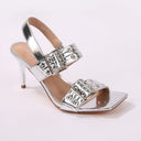 Ana Heeled Shoes-Shoes-Krush Kandy, Women's Online Fashion Boutique Located in Phoenix, Arizona (Scottsdale Area)