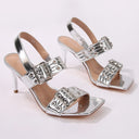 Ana Heeled Shoes-Shoes-Krush Kandy, Women's Online Fashion Boutique Located in Phoenix, Arizona (Scottsdale Area)