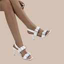 Ana Heeled Shoes-Shoes-Krush Kandy, Women's Online Fashion Boutique Located in Phoenix, Arizona (Scottsdale Area)