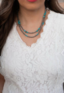 Kristyn's Desert Pearl Necklaces-Pearl Necklaces-Rae Collective, Women's Online Fashion Boutique Located in Phoenix, Arizona (Scottsdale Area)
