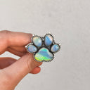 True Dog Paw Ring | Krush Original-Cluster Rings-Rae Collective, Women's Online Fashion Boutique Located in Phoenix, Arizona (Scottsdale Area)