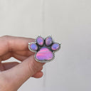 True Dog Paw Ring | Krush Original-Cluster Rings-Rae Collective, Women's Online Fashion Boutique Located in Phoenix, Arizona (Scottsdale Area)