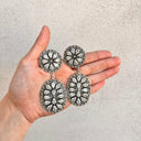 Coyote Moon Sterling Silver Earrings | Krush Exclusive-Drop Earrings-Rae Collective, Women's Online Fashion Boutique Located in Phoenix, Arizona (Scottsdale Area)