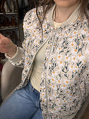 Wildflower Breeze Jacket-Jackets-Rae Collective, Women's Online Fashion Boutique Located in Phoenix, Arizona (Scottsdale Area)