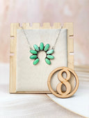 Kandy Blossom Necklaces-Necklaces-Krush Kandy, Women's Online Fashion Boutique Located in Phoenix, Arizona (Scottsdale Area)