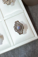 Arizona Sky Sterling Diamond Ring-Rings-Rae Collective, Women's Online Fashion Boutique Located in Phoenix, Arizona (Scottsdale Area)