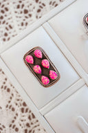 Mini Stone Kandy Bar Rings | Krush Exclusive-Cluster Rings-Krush Kandy, Women's Online Fashion Boutique Located in Phoenix, Arizona (Scottsdale Area)