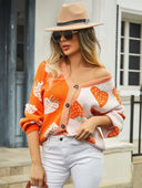 Sweet as Strawberry Wine Cardigan-Cardigans-Krush Kandy, Women's Online Fashion Boutique Located in Phoenix, Arizona (Scottsdale Area)