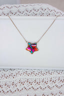 Jumbo Star Stone Necklace | Krush Exclusive-Chain Necklaces-Rae Collective, Women's Online Fashion Boutique Located in Phoenix, Arizona (Scottsdale Area)