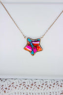 Jumbo Star Stone Necklace | Krush Exclusive-Chain Necklaces-Krush Kandy, Women's Online Fashion Boutique Located in Phoenix, Arizona (Scottsdale Area)
