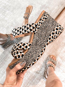 Dolce Platform Sandals-Sandals-Rae Collective, Women's Online Fashion Boutique Located in Phoenix, Arizona (Scottsdale Area)