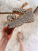 Dolce Platform Sandals-Sandals-Rae Collective, Women's Online Fashion Boutique Located in Phoenix, Arizona (Scottsdale Area)