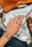 (3 metal options!) Ride The Wave Ring-Band Rings-Rae Collective, Women's Online Fashion Boutique Located in Phoenix, Arizona (Scottsdale Area)
