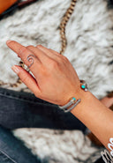(3 metal options!) Ride The Wave Ring-Band Rings-Rae Collective, Women's Online Fashion Boutique Located in Phoenix, Arizona (Scottsdale Area)