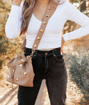 I Like It That Way Studded Crossbody Bag-Purses & Bags-Krush Kandy, Women's Online Fashion Boutique Located in Phoenix, Arizona (Scottsdale Area)