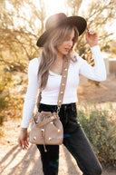 I Like It That Way Studded Crossbody Bag-Purses & Bags-Krush Kandy, Women's Online Fashion Boutique Located in Phoenix, Arizona (Scottsdale Area)