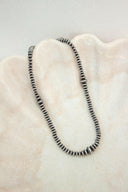 Arias Saucer Desert Pearl Necklaces-Pearl Necklaces-Rae Collective, Women's Online Fashion Boutique Located in Phoenix, Arizona (Scottsdale Area)