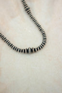 Arias Saucer Desert Pearl Necklaces-Pearl Necklaces-Rae Collective, Women's Online Fashion Boutique Located in Phoenix, Arizona (Scottsdale Area)