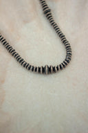 Arias Saucer Desert Pearl Necklaces-Pearl Necklaces-Rae Collective, Women's Online Fashion Boutique Located in Phoenix, Arizona (Scottsdale Area)