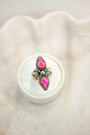 Neon Opal Pink Friday Ring | PREORDER Krush Exclusive-Crawler Rings-Rae Collective, Women's Online Fashion Boutique Located in Phoenix, Arizona (Scottsdale Area)