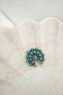 Mini Concho Stone Necklaces-Chain Necklaces-Rae Collective, Women's Online Fashion Boutique Located in Phoenix, Arizona (Scottsdale Area)